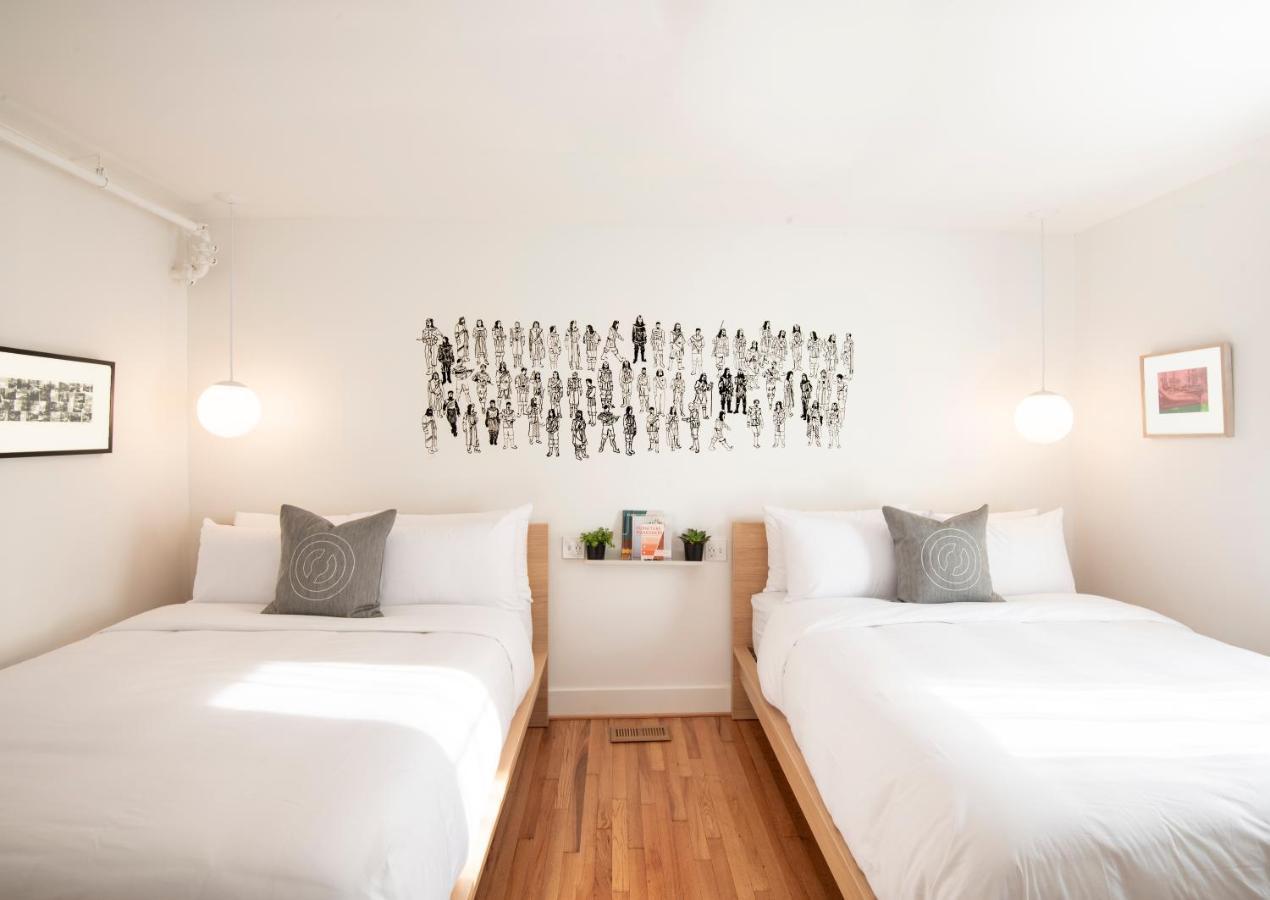 Modal Hostel Грийнвил Екстериор снимка