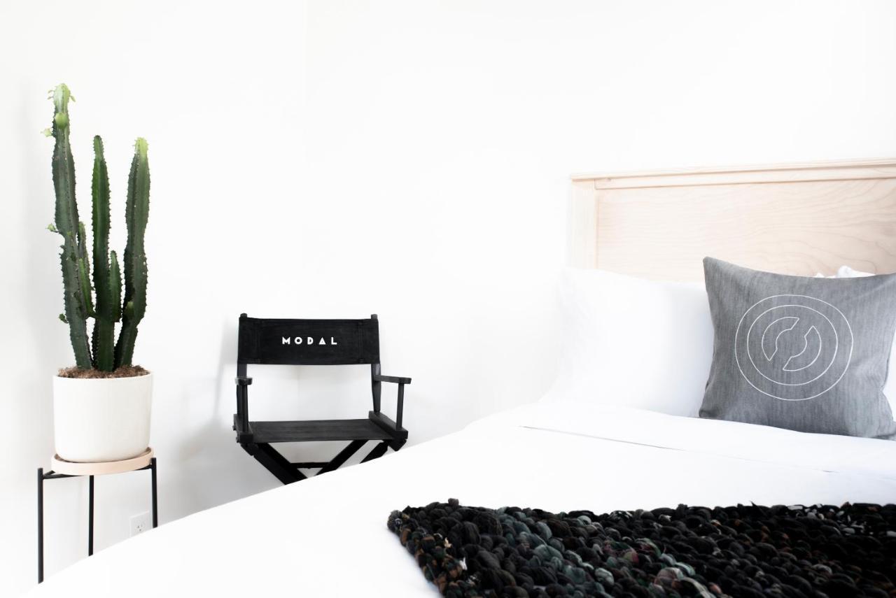 Modal Hostel Грийнвил Екстериор снимка