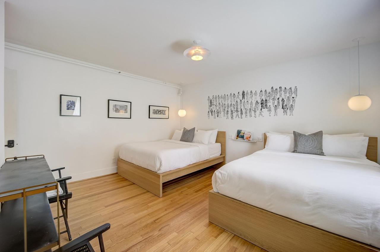Modal Hostel Грийнвил Екстериор снимка