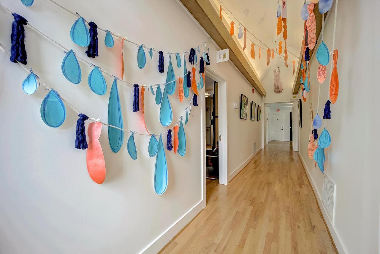 Modal Hostel Грийнвил Екстериор снимка
