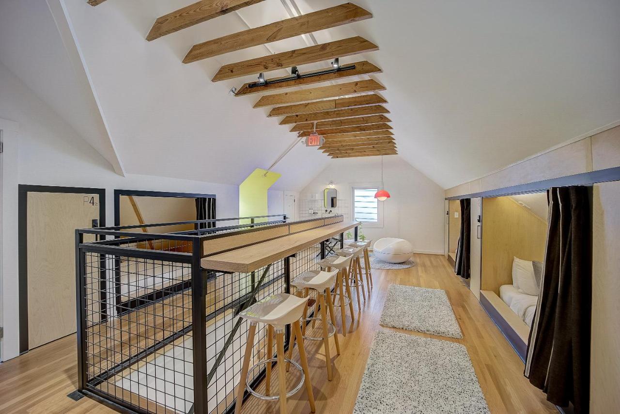 Modal Hostel Грийнвил Екстериор снимка