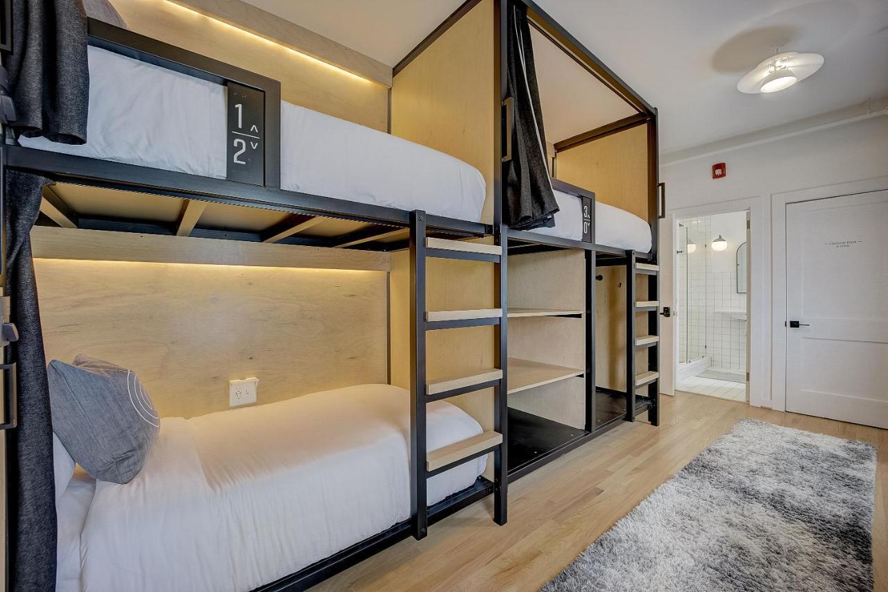 Modal Hostel Грийнвил Екстериор снимка